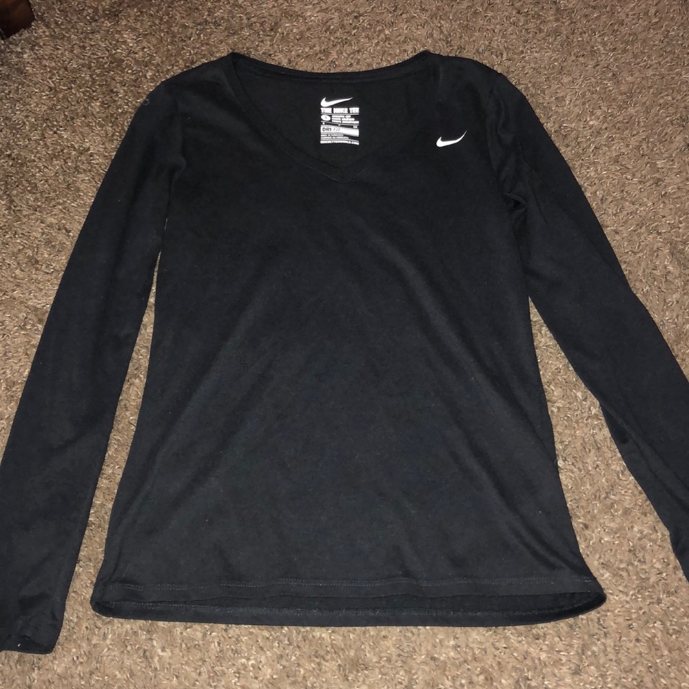 Nike dry fit long sleeve